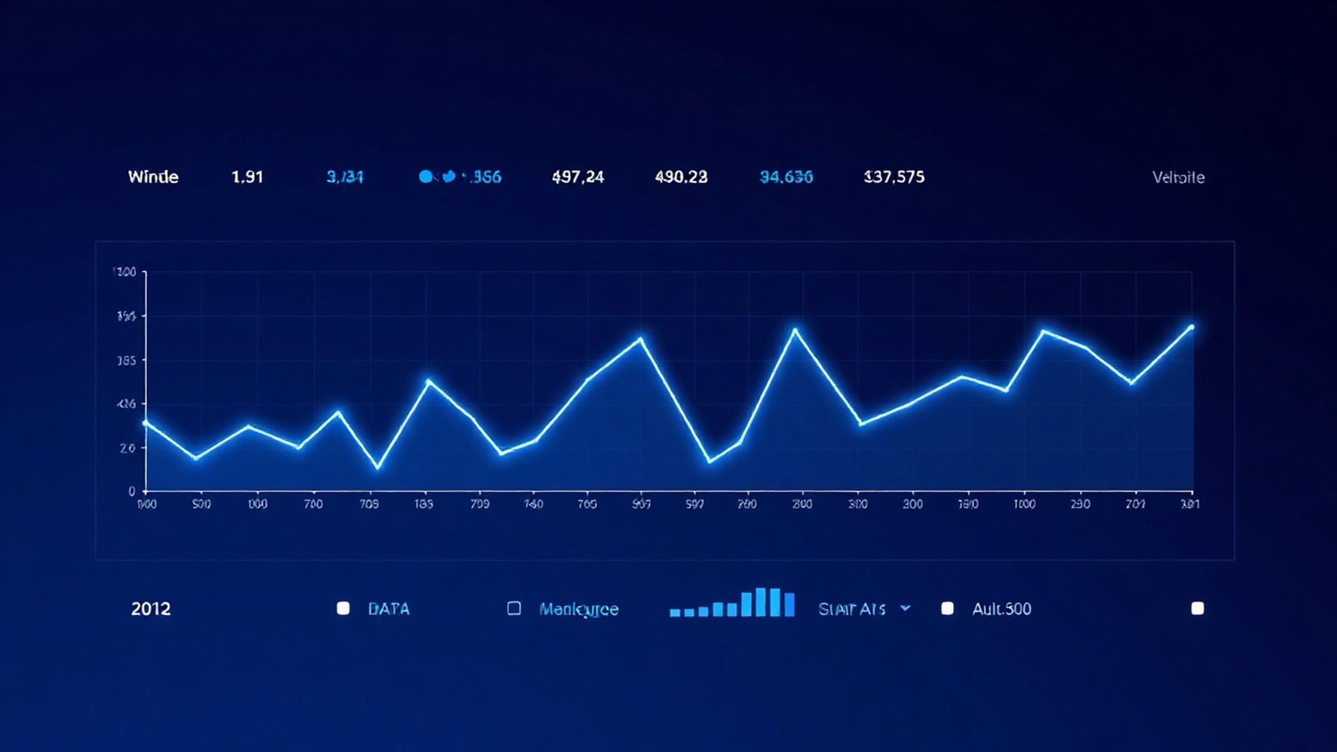 Kindtrailk analitički dashboard s grafovima u realnom vremenu